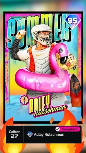 Review: 95 Adley Rutschman Summer Collection