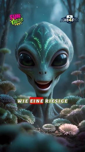 ALIEN-MIX: Wie sie uns wirklich sehen! 👽🌍✨