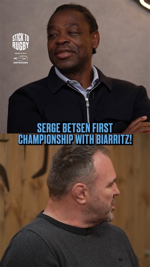 "I'm still in therapy" 🤣 Safe to say Scott and Phil STILL aren't over that 2002 Six Nations tournament 😬 | Stick to Rugby