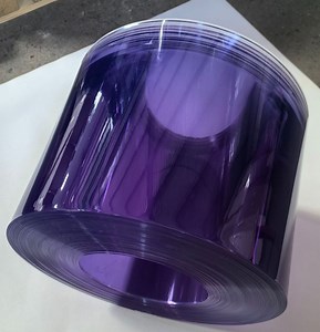 [Hot Item] Super Transparent PVC Strip Curtain for Warehouse Outdoor