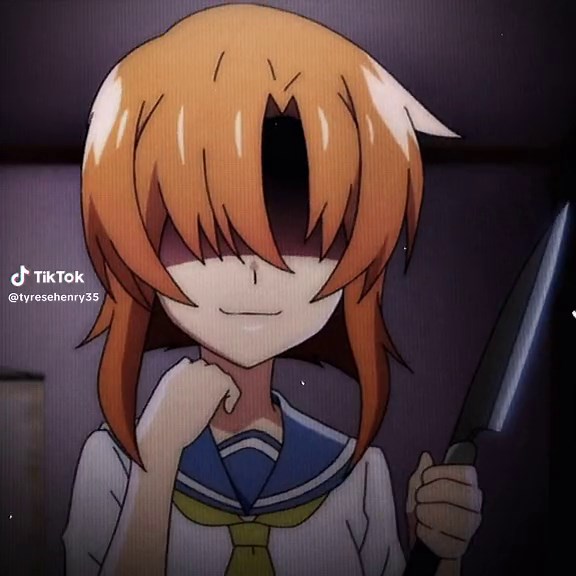 Rena's Revenge: Higurashi When They Cry Anime Edit