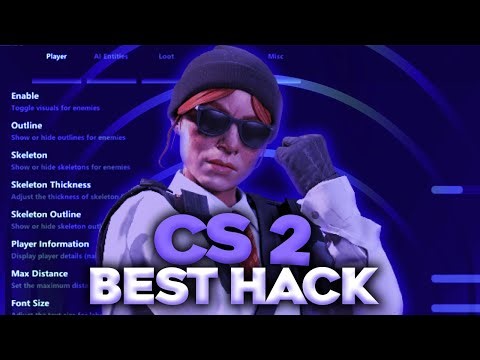 [UPDATED 2026] CS2 Hack | Advanced CS2 Cheats With Aimbot, Wallhack & Ranked Match Support