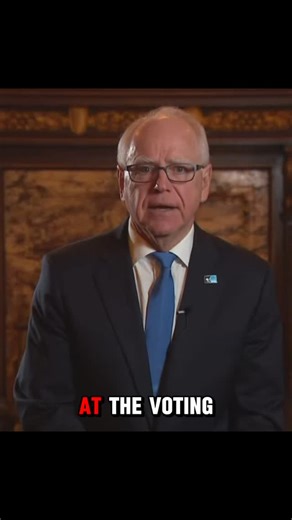 Mercado Media on Instagram: "MINNESOTA GOVERNOR TIM WALZ ADDRESSES ONGOING FEDERAL OPERATIONS “To Donald Trump and Kristi Noem - end this occupation, you’ve done enough.” “You have an absolute right to peacefully film ICE agents as they conduct these activities… help us create a database of atrocities against Minnesotans, not just to establish a record for posterity, but to bank evidence for future prosecution”"