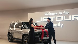 40K views · 12K reactions | JETOUR is committed to providing standardized service, ensuring that every customer enjoys a professional and passionate experience from start to finish.  No matter when or where, JETOUR's exceptional service remains consistently outstanding.  Jetour UAE #JETOUR #DriveYourFuture #CareWithJETOUR | Jetour Auto | Facebook