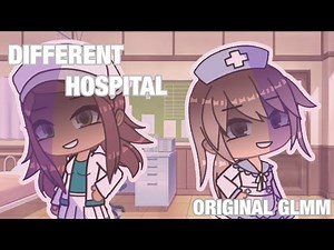 Different Hospital | A Horror voice acted GLMM (ORIGINAL)