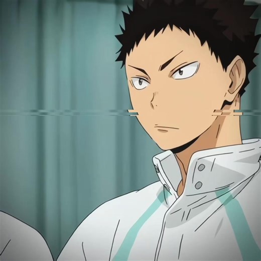 Oikawa x Iwaizumi Moments