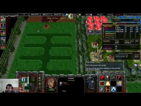 WC3 Reforged: HellHalt TD #64 - B-DAY Week!