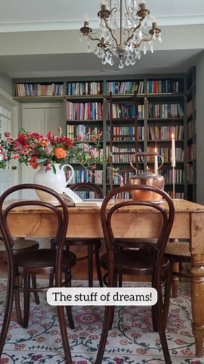 Transforming Dead Space into a Home Library