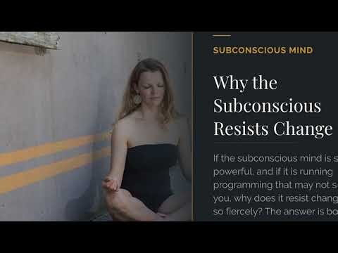 The Subconscious Mind: Your Brain's Hidden Operating System | Boulder Hypnotherapy Institute