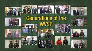 West Virginia State Police celebrates 100 years of service. For many troopers, it's a family affair. | WVVA News