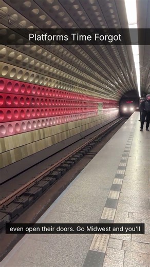 Platforms Time Forgot