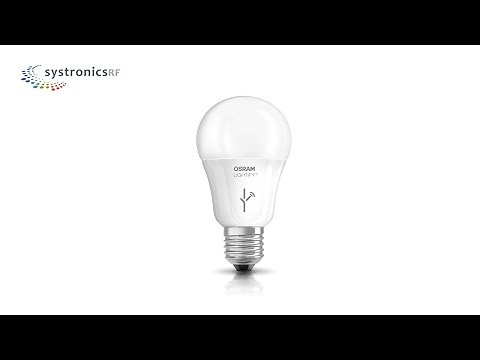 OSRAM LED Lightbulb Reset