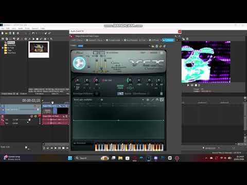 My Random Effects #1 & How to Make Them