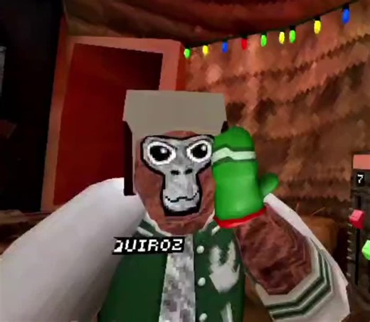 #gorillatagvideo #gtag #nosequeponer #gorillatag #gorillatagvr luiss el besto monke