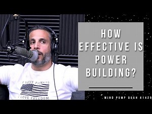 The Truth About Powerbuilding Workouts