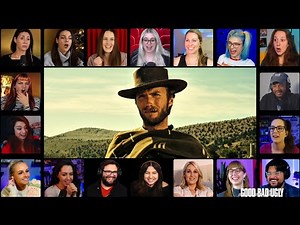 Final Duel Scene | The Good, the Bad and the Ugly (1966) * Reaction Mashup