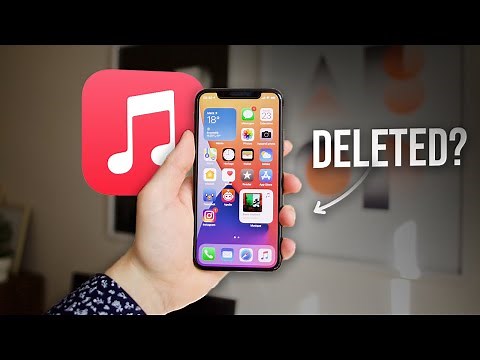 What Happens If You Delete Apple Music on iPhone (explained)