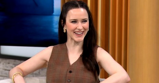 Rachel Brosnahan on playing Lois Lane