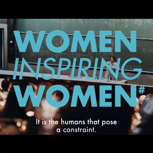 ‘Science does not impose a constraint on gender stereotype. It is the humans that pose a constraint.’ Sonu Goel is Vice-President for Navaids and Non-Radar Surveillance at Thales in United States. Throughout her career, she often took her inspiration from Marie Curie to face the challenge of being the only woman in many boardrooms and executive committees. #WomenInspiringWomen presents extraordinary Women at Thales walking in the footsteps of pioneers to encourage young women to undertake studie