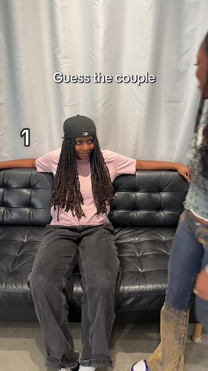 Guess the Real Couple in This Fun Challenge!