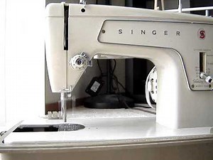 Singer Fashion Mate Model 239