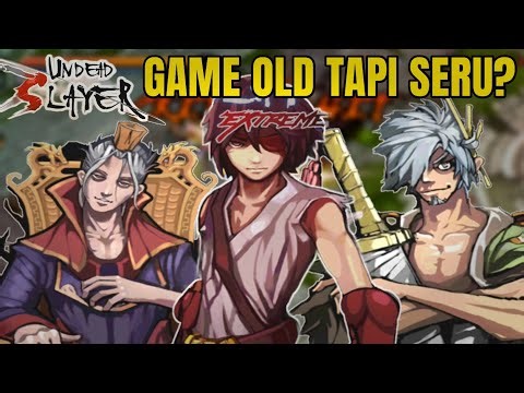 ONE OF THE BEST ACTION GAMES OF ITS TIME!😱 | Undead Slayer Game Review