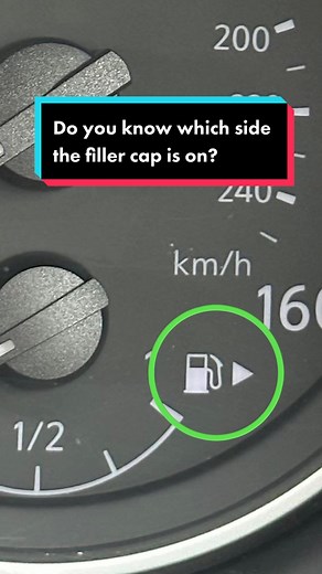How to Easily Determine Which Side to Fill Up Your Car