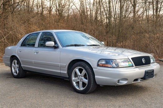 No Reserve: 2004 Mercury Marauder