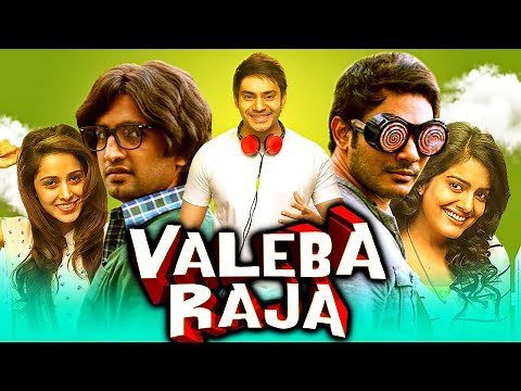Valeba Raja 2021 New Released Hindi Dubbed Movie| Santhanam, Sethu, Vishakha Singh, Nushrat Bharucha