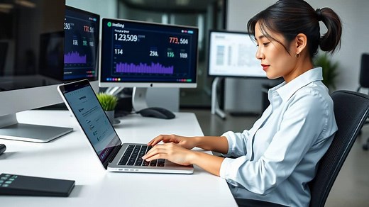 Tips Mengetik Cepat: Panduan Lengkap Meningkatkan Kecepatan dan Akurasi