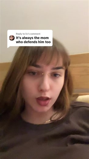 Replying to @liv it just so violating to find out someone you lived an trusted did this I don’t know