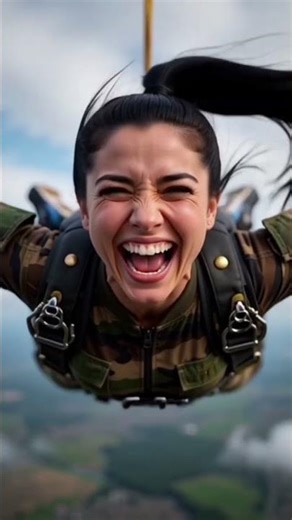 Crazy Skydiving Prank