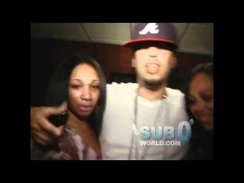 French Montana on Sub-0 Snow Edition DVD - www.HipHopConnection.com