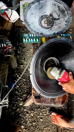 #highlightseveryonefollowers #highlights2025 #speaker #repair #tutorial #vcrewind | Brenn Mondejar