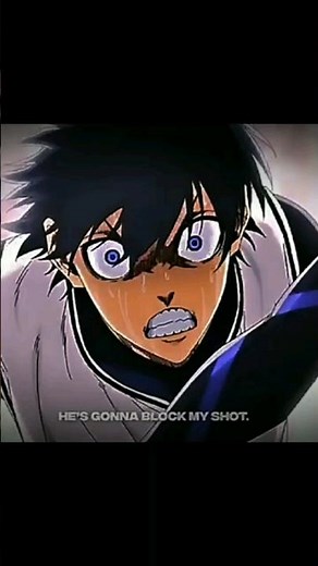 I fooled you genius #bluelockedit #anime #bluelock #animeedit #isagiyoichi #aftereffect #manga #edit