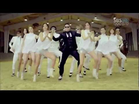 Gangnam Style - PSY [HQ] / [HD]