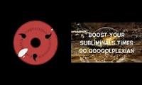 Mix of 2 videos from youtube : Subliminal booster for the sharingan subliminal