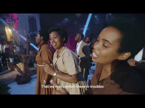 IHUMURE BY AMAHORO CHOIR ADEPR REMERA (Official Video)