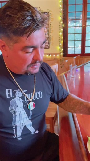 SHEESHito! 😂 If y’all don’t know, Bacchanal in New Orleans is the spot! #sheesh #fyp #dadjokes