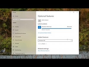 How To Remove Windows Hello on Windows 10 [Guide]