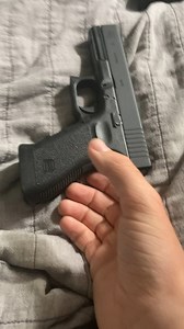 My Glock 17 Gen 3’s slide will not disassemble