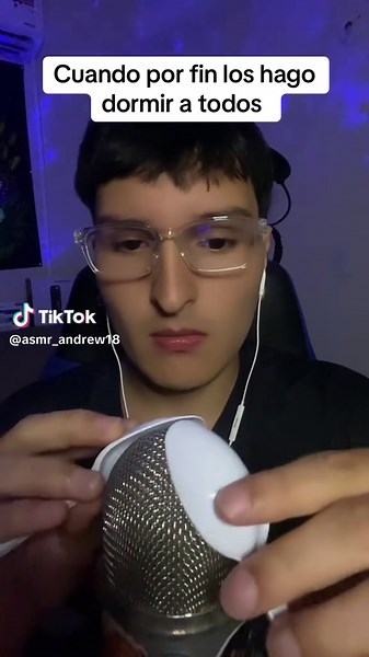 ASMR_Andrew on TikTok