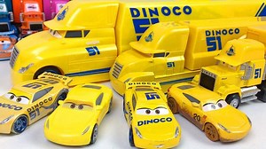 Mack Truck Disney Cars 3 Lightning McQueen Drive Play Toys