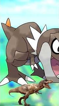 DINOSAURIOS QUE APARECEN EN POKEMON