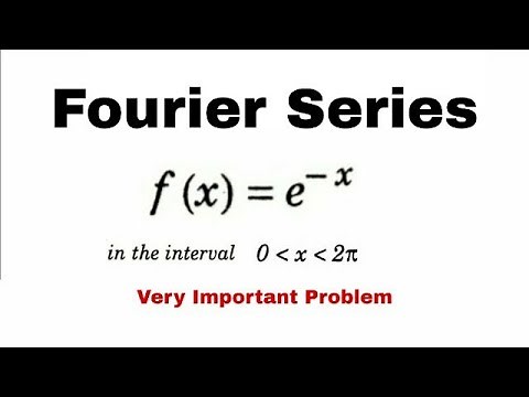 3. Fourier Series | Complete Concept and Problem#2 | Very Important Problem