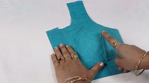 #tailoring #latkandesign #stitchingclass #backneckdesign #blousedesigns #blouse #diy #sewinghacks #sewing #katoriblouse | Stitching Class