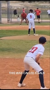 146K views · 276 reactions | This was called a balk, what am I missing? #baseball | Got Wood Baseball | Facebook