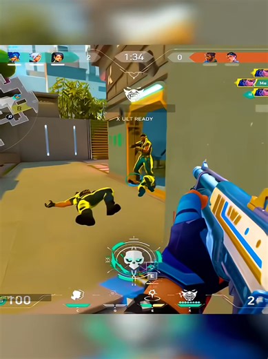 Gameplay shotgun Valorant 🎮 Valorant Settings DPI: 1600 in-game sens: 0.25 Resolutions: 1280x960 Low Graphics Settings #ALPHAVSOMEGA #paidpartnership #newgame #gameplay #fyp