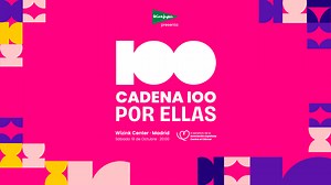 Dónde ver o escuchar CADENA 100 POR ELLAS: todo lo que tienes que saber para seguir la transmisión en nuestra web y en la radio
