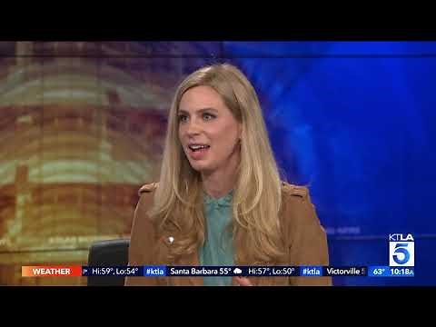 Anne Dudek on Making Fun of the Corporate Life in "Corporate"